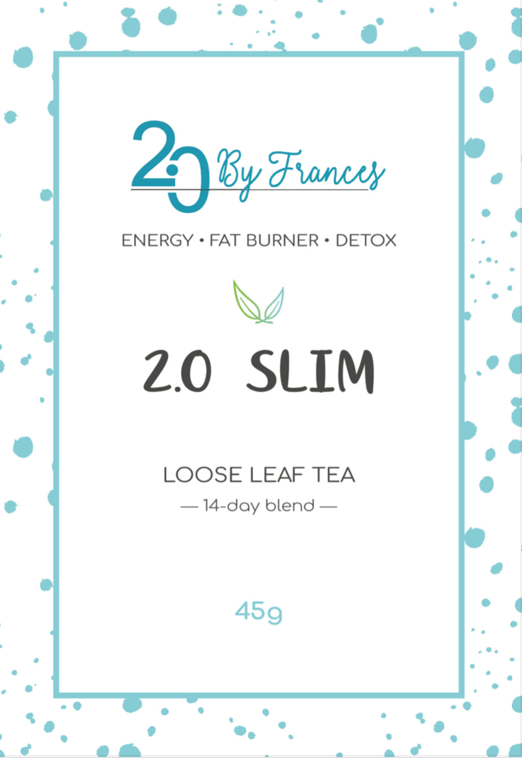2.0 Slim Tea